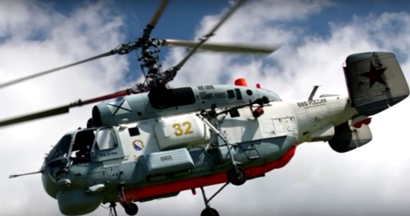 Русија и Турска потписале споразум о испорукама хеликоптера К-32